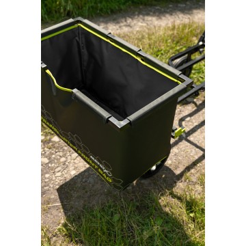 MATRIX 4 wheel trasnsporter front bag Matrix articoli da pesca in mare