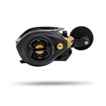 Cast 301 LH Black cat Black cat fishing