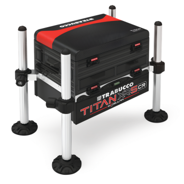 TRABUCCO titan XR5 cross drawler Trabucco articoli da pesca