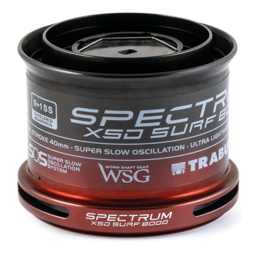TRABUCCO spectrum xsd surf 8000 Trabucco articoli da pesca