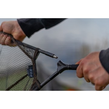 FOX horizon X6 landing nets Fox articoli per la pesca