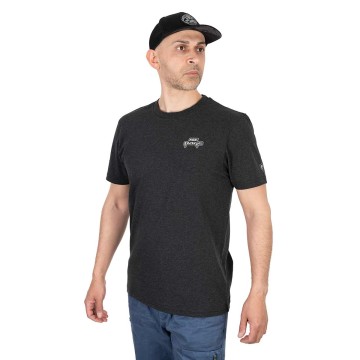 Fox Rage Voyager Tee DarK Grey
