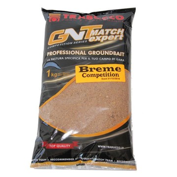 TRABUCCO pastura breme competition - 12 buste da 1 Kg Trabucco articoli da pesca