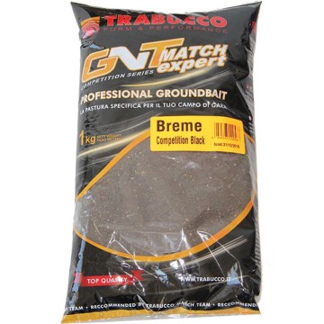 TRABUCCO pastura breme competition - 12 buste 1 Kg Trabucco articoli da pesca