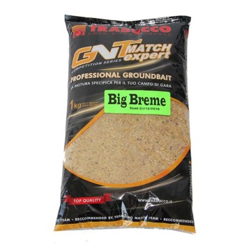 TRABUCCO pastura big breme - 12 buste da 1 Kg Trabucco articoli da pesca