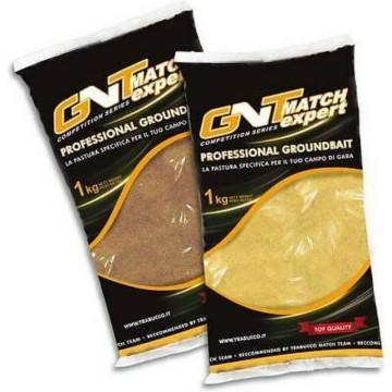 TRABUCCO pastura carassio - 12 buste da 1 Kg Trabucco articoli da pesca