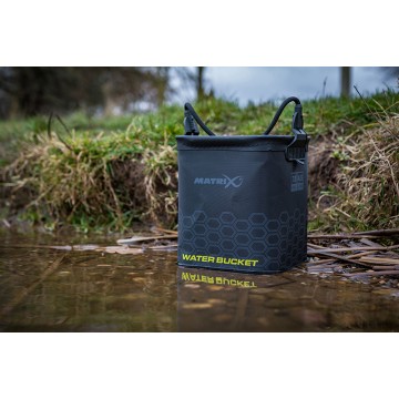 MATRIX 4.5L eva water bucket Matrix articoli da pesca in mare