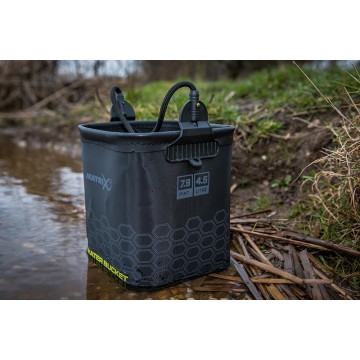 MATRIX 4.5L eva water bucket Matrix articoli da pesca in mare