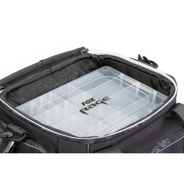 FOX RAGE voyager camo mediuam carryall Fox rage articoli per la pesca