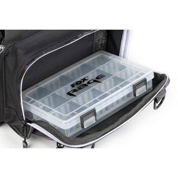FOX RAGE voyager camo mediuam carryall Fox rage articoli per la pesca