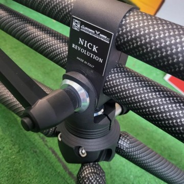 Revolution Carbon 3D Meccanica vadese Meccanica Vadese tripodi da pesca
