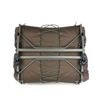 FOX flatliner 6 leg 3 season sleep system Fox articoli per la pesca