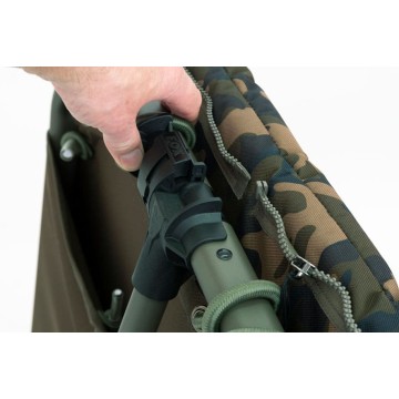 FOX flatliner 6 leg 3 season sleep system Fox articoli per la pesca