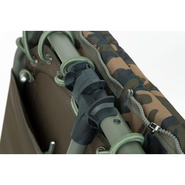 FOX flatliner 6 leg 3 season sleep system Fox articoli per la pesca