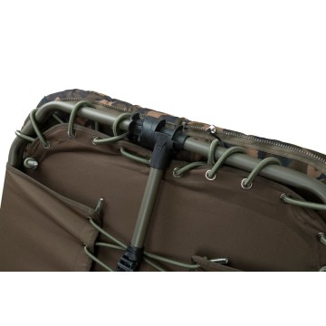 FOX flatliner 6 leg 3 season sleep system Fox articoli per la pesca