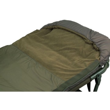 FOX flatliner 6 leg 3 season sleep system Fox articoli per la pesca