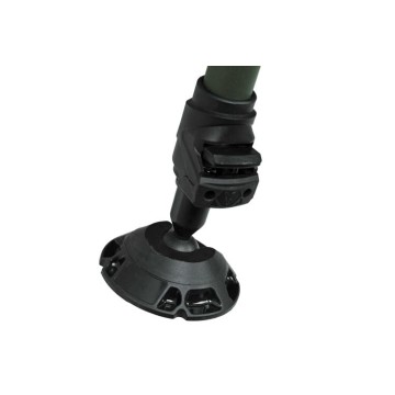 FOX flatliner 6 leg 3 season sleep system Fox articoli per la pesca