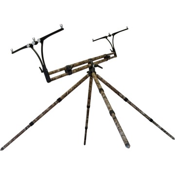 Rod pod nick X Meccanica vadese Meccanica Vadese tripodi da pesca