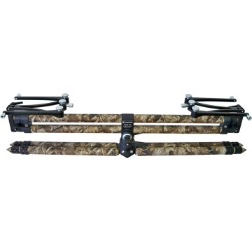 Rod pod nick X Meccanica vadese Meccanica Vadese tripodi da pesca