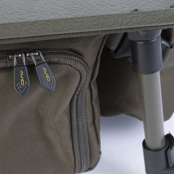 AVID CARP bivvy organiser Avid Carp