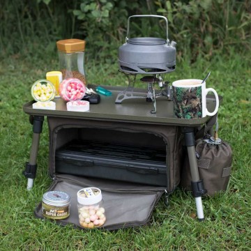 AVID CARP bivvy organiser Avid Carp