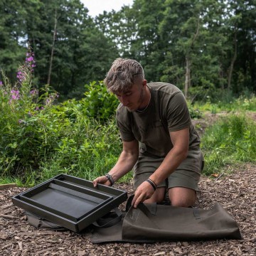 AVID CARP double decker bivvy organiser Avid Carp