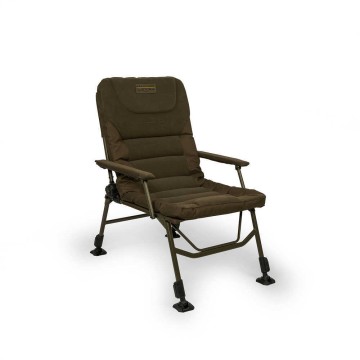Benchmark leveltech recliner chair Avid carp Avid Carp