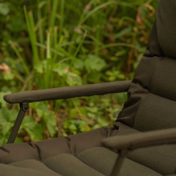 Benchmark leveltech recliner chair Avid carp Avid Carp