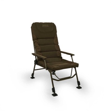 Benchmark high back leveltech recliner chair Avid carp Avid Carp