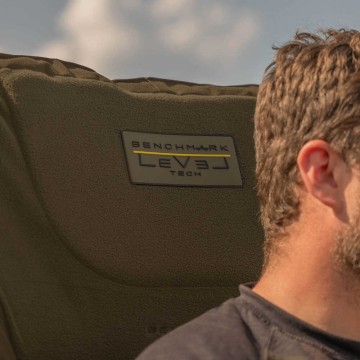 Benchmark high back leveltech recliner chair Avid carp Avid Carp