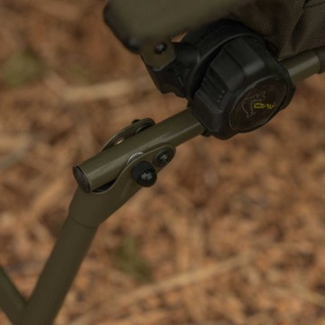 Benchmark high back leveltech recliner chair Avid carp Avid Carp