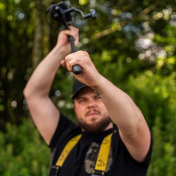 AVID CARP elevate rods Avid Carp