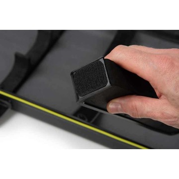 Matrix duralite pro top kit case 1.95 m Matrix articoli da pesca in mare