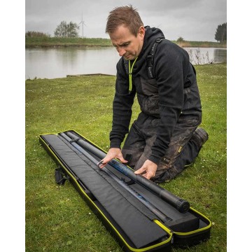 Matrix duralite pro top kit case 1.95 m Matrix articoli da pesca in mare