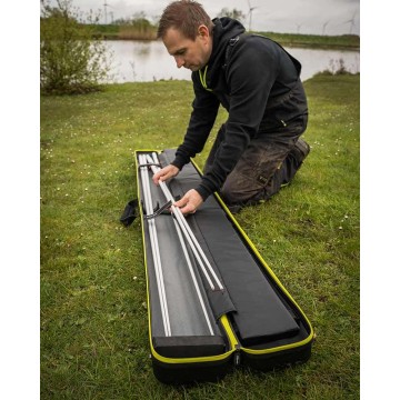 Matrix duralite pro top kit case 1.95 m Matrix articoli da pesca in mare