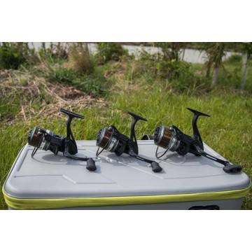 MATRIX aquos ultra reels Matrix articoli da pesca in mare