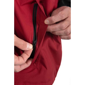 FOX RAGE stash waterpoof jacket Fox rage articoli per la pesca