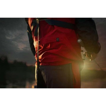 FOX RAGE stash waterpoof jacket Fox rage articoli per la pesca