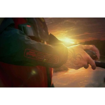 FOX RAGE stash waterpoof jacket Fox rage articoli per la pesca