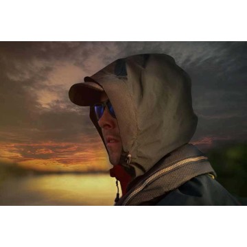 FOX RAGE stash waterpoof jacket Fox rage articoli per la pesca