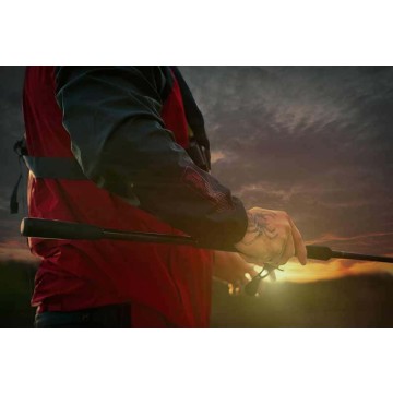 FOX RAGE stash waterpoof jacket Fox rage articoli per la pesca
