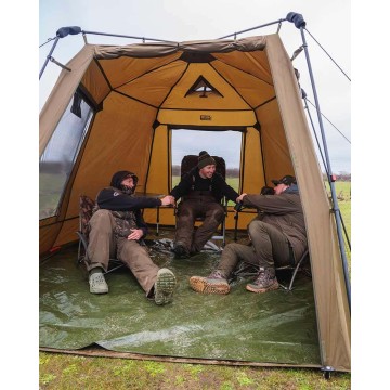 FOX EOS social shelter Fox articoli per la pesca