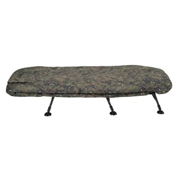 TRAKKER rlx 6 camo bed system Trakker