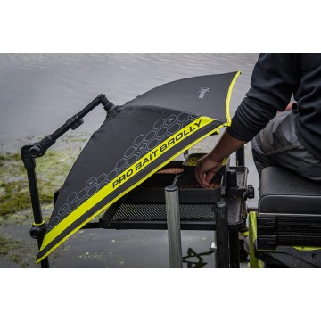 MATRIX pro bait brolly Matrix articoli da pesca in mare