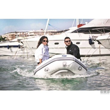 TENDER EV LINEA gonfiabile - Motomarine Motomarine articoli nautici