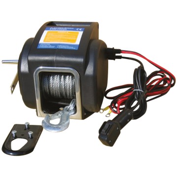 Verricello elettrico CKT 5000 LBS - Gibellato Gibellato