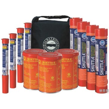 Dotazione segnali no limits...