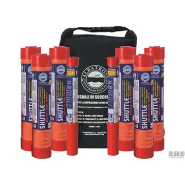 Dotazione segnali 20NM (PESCA) - Motomarine Motomarine articoli nautici