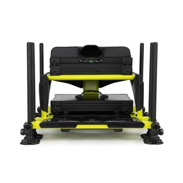 Matrix S25 Pro Lime Matrix articoli da pesca in mare