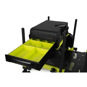 Matrix S25 Pro Lime Matrix articoli da pesca in mare